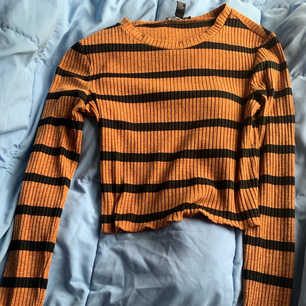 forever 21 crop top